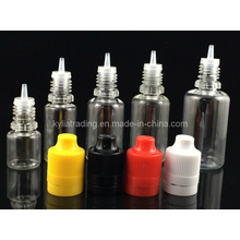 10ml, 15ml PE oder Pet Eye Tropfflasche